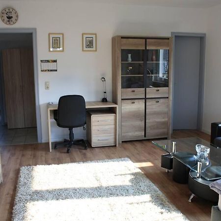 Top Messe Ferienwohnung 81Qm 埃森 外观 照片