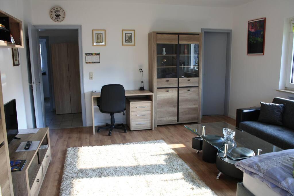 Top Messe Ferienwohnung 81Qm 埃森 外观 照片