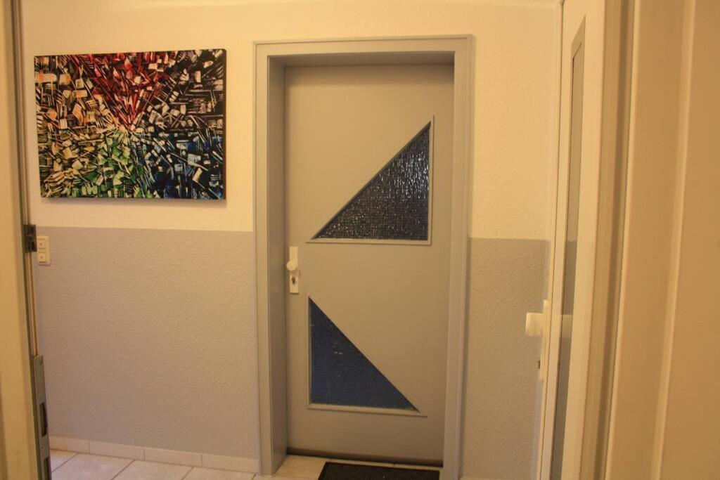Top Messe Ferienwohnung 81Qm 埃森 外观 照片