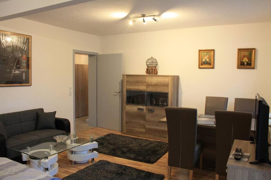 Top Messe Ferienwohnung 81Qm 埃森 外观 照片