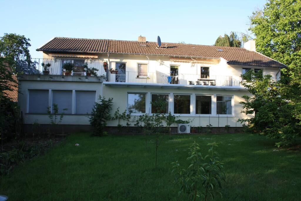 Top Messe Ferienwohnung 81Qm 埃森 外观 照片