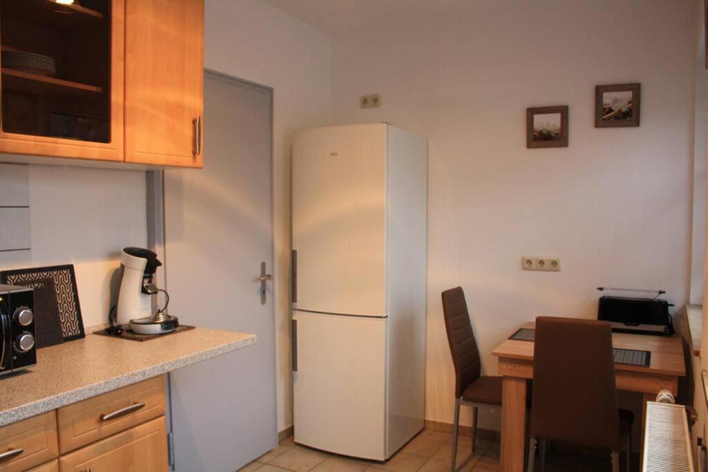 Top Messe Ferienwohnung 81Qm 埃森 外观 照片